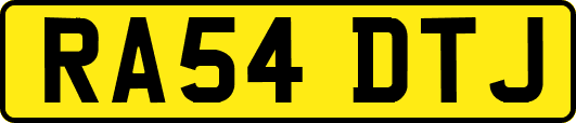 RA54DTJ
