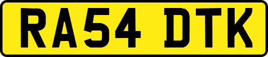 RA54DTK
