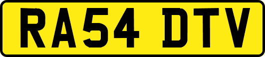 RA54DTV