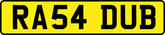 RA54DUB