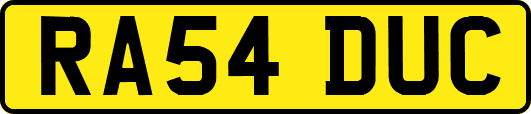 RA54DUC