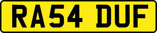 RA54DUF