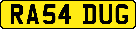 RA54DUG