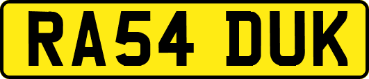 RA54DUK