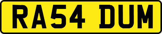 RA54DUM