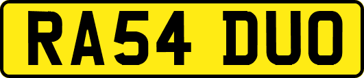 RA54DUO