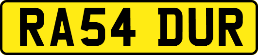RA54DUR