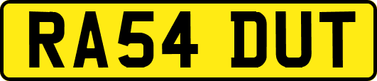 RA54DUT