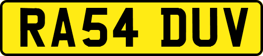 RA54DUV