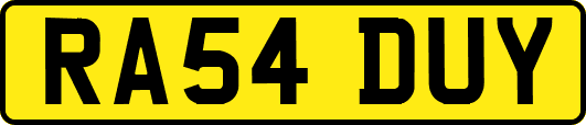RA54DUY