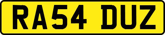 RA54DUZ