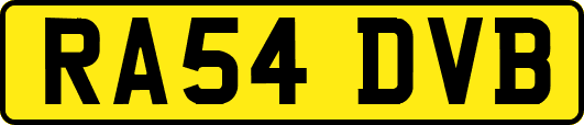 RA54DVB