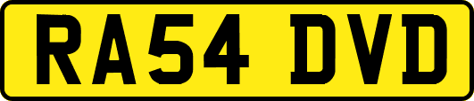 RA54DVD