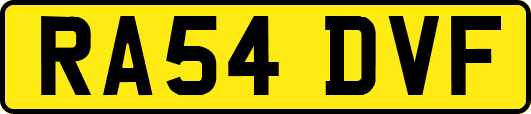 RA54DVF