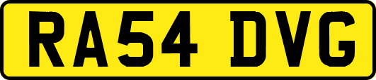 RA54DVG
