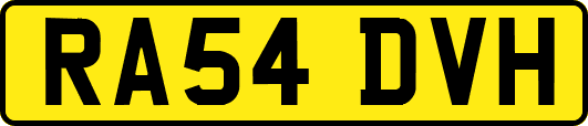 RA54DVH