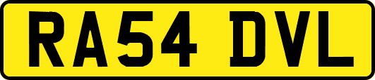 RA54DVL