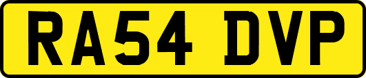 RA54DVP