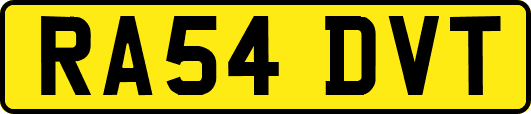 RA54DVT