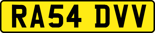 RA54DVV