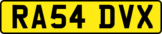 RA54DVX