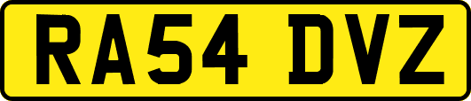 RA54DVZ