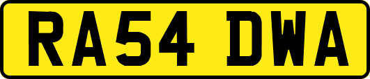RA54DWA
