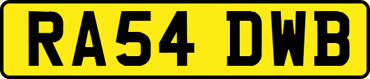 RA54DWB