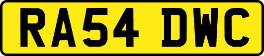 RA54DWC