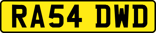 RA54DWD
