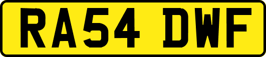 RA54DWF