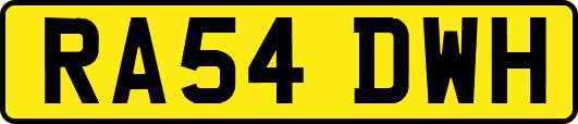 RA54DWH