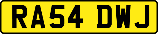 RA54DWJ