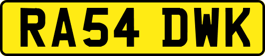 RA54DWK