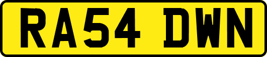 RA54DWN