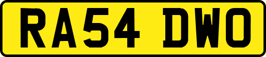 RA54DWO
