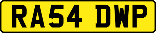 RA54DWP