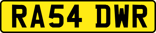 RA54DWR