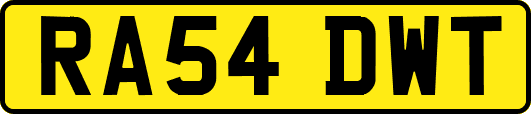 RA54DWT