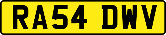 RA54DWV