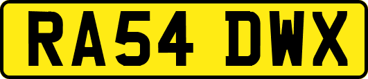 RA54DWX