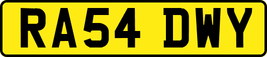 RA54DWY