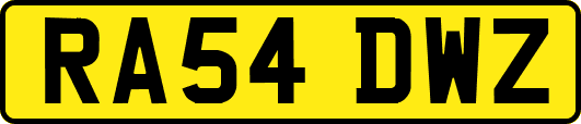 RA54DWZ