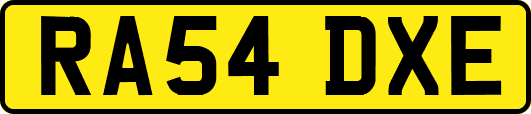 RA54DXE