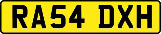 RA54DXH