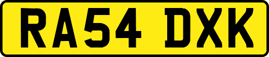 RA54DXK