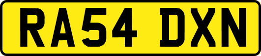 RA54DXN