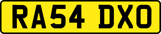 RA54DXO