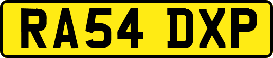 RA54DXP