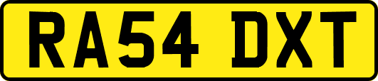 RA54DXT